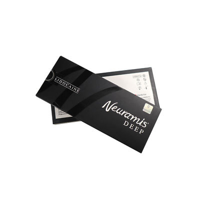 Neuramis' Fine Deep Volume Hyaluronic Acid Filler สําหรับการกําจัดรอยขน