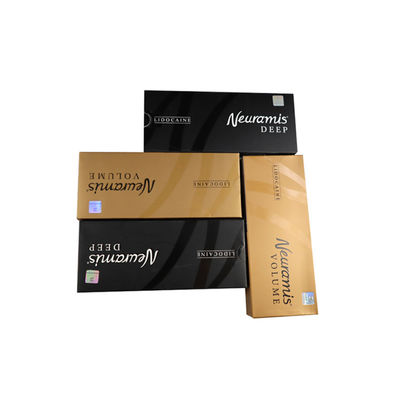 Neuramis' Fine Deep Volume Hyaluronic Acid Filler สําหรับการกําจัดรอยขน