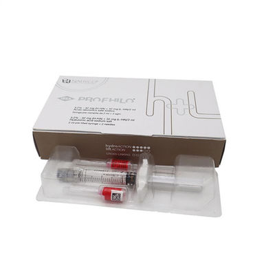 Profhilo HL Hyaluronic Acid Dermal Filler Neck Injection 5 จุดยกกระชับใบหน้า