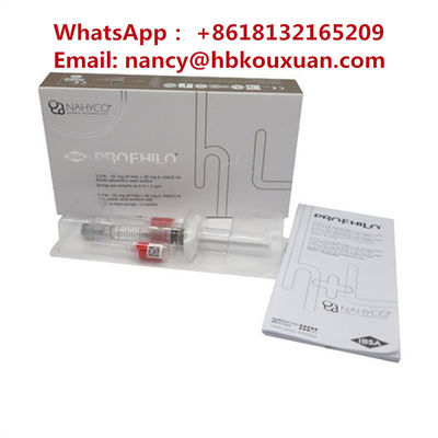 Profhilo HL Hyaluronic Acid Dermal Filler Neck Injection 5 จุดยกกระชับใบหน้า