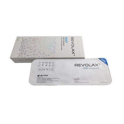 ฟิลเลอร์กรดไฮยาลูรอนิก Revolax, Revolax, Restylan Lyft, Rejeunesse, Radiesse, Neuramis, Revolax