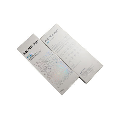 Revolax Deep Fine Sub-q Dermal Filler Revolax เครื่องเติมของผิวหนังลึก