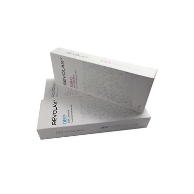 Revolax Deep Fine Sub-q Dermal Filler เครื่องเติมผิวหนังลึก