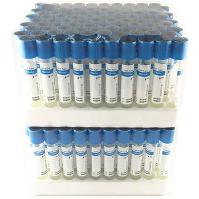 PRP ท่อเหลว 10ml 15ml 13ml ACD เจล PRP PRF ท่อ