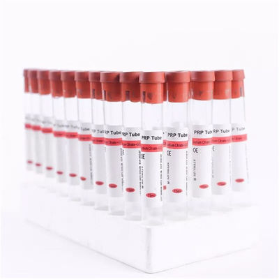 PRP ท่อเหลว 10ml 15ml 13ml ACD เจล PRP PRF ท่อ