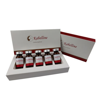 Kabelline Kybella การลดน้ําหนัก การลดน้ําหนักสําหรับใบหน้าและร่างกาย