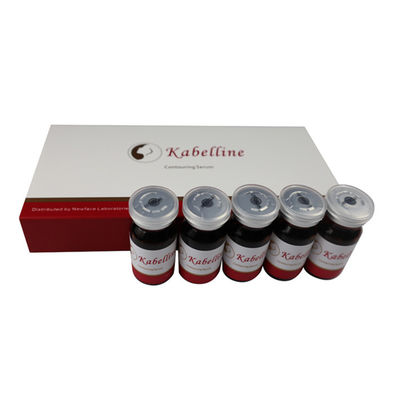 Kabelline Kybella การลดน้ําหนักสําหรับใบหน้าและร่างกาย