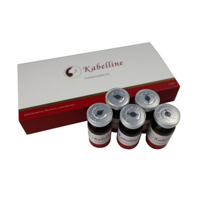 เกาหลี Lipo Lab Kabelline (5 Vialsx8ml) แก้ไข้ลดน้ําหนัก กระป๋องมะนาว ลดน้ําหนัก