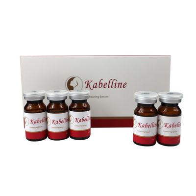 เกาหลี Lipo Lab Kabelline (5 Vialsx8ml) แก้ไข้ลดน้ําหนัก กระป๋องมะนาว ลดน้ําหนัก