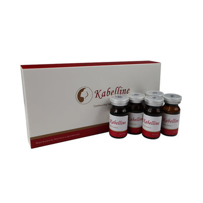 เกาหลี Lipo Lab Kabelline (5 Vialsx8ml) แก้ไข้ลดน้ําหนัก กระป๋องมะนาว ลดน้ําหนัก