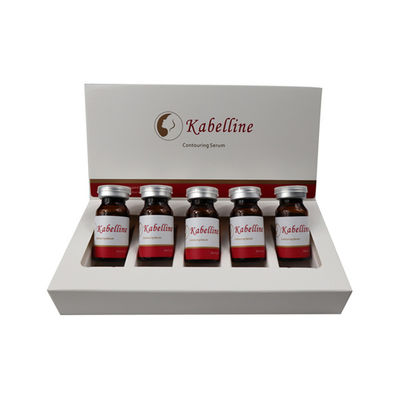 เกาหลี Lipo Lab Kabelline 5 กระปุก ขนาด 8 มิลลิลิตร กระปุกน้ํามะนาวลดน้ําหนัก Aquylax