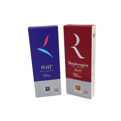 Replengen Deep Hyaluronic Acid Dermal Filler HA 24 Mg/Ml กับ ลีโด
