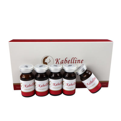 Lipo Lab Ppcs Solution การสูญเสียไขมัน การละลายน้ําหนัก การฉีดฉีดฉีด Lipo Lab 8ml X 10vail