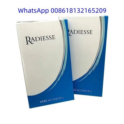 Radiesse Dermal Filler กระตุ้นการผลิตคอลลาเจน 0.8cc 1.5cc 3cc Radiesse
