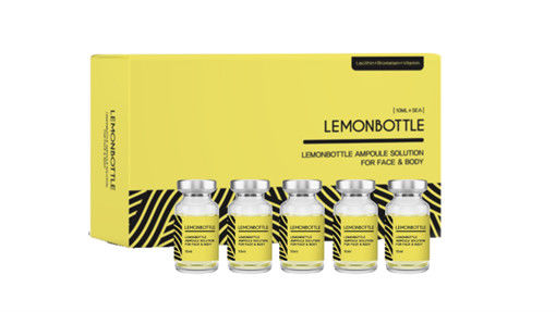 Lipo Lab Ppcs สลายเซลลูไลท์ การสูญเสียไขมัน การละลายน้ํามัน การฉีดน้ําหนัก ลดน้ําหนัก Lipo Lab 8ml X 10vail