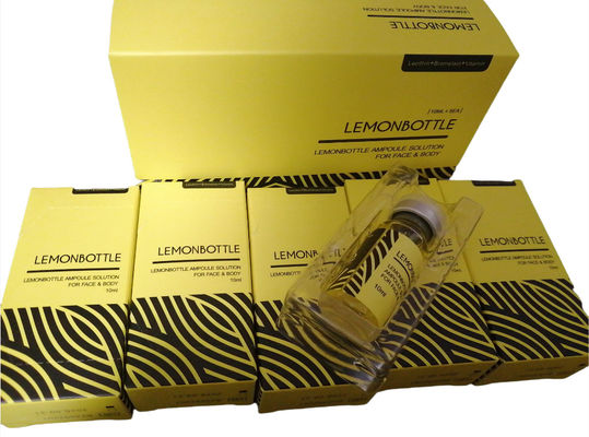 ซีมอน ฟล็อต แอมพูล โซลชั่น 5 X 10 ml การฉีดละลายไขมัน