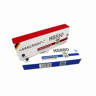 Aaallright HS550 ผิวหนัง เติมผิวหนัง