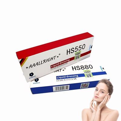 Aaallright HS550 ผิวหนัง เติมผิวหนัง
