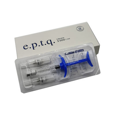 e.p.t.q S100 1x1.1ml: เติมน้ําอ่อนสําหรับผื่นอ่อน