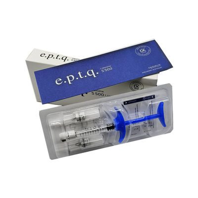 e.p.t.q S100 1x1.1ml: เติมน้ําอ่อนสําหรับผื่นอ่อน