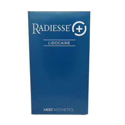 Radiesse การลดริ้วรอยและผิวหนัง