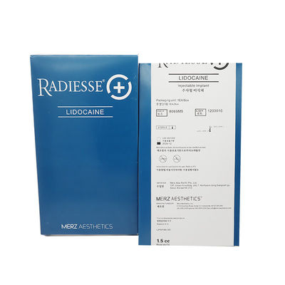 Radiesse การลดริ้วรอยและผิวหนัง