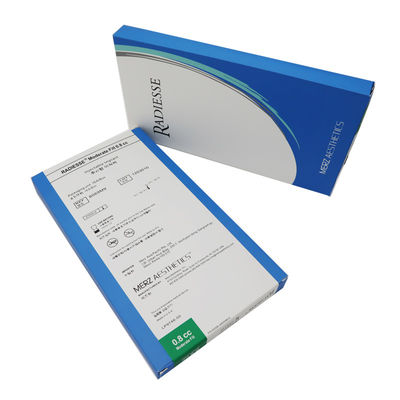 Radiess เครื่องเติมผิวหนังและ เครื่องเติมริ้วรอย แคลเซียมไฮโดรคซิยาแพติท 1.5 ml