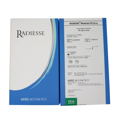 Radiesse การลดริ้วรอยและผิวหนัง