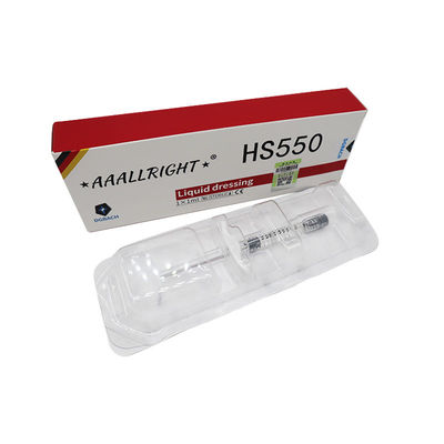 Aaallright HS550 HS880 ผิวหนัง เติมน้ํายา