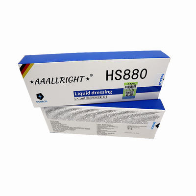 Aaallright HS550 HS880 ผิวหนัง เติมน้ํายา