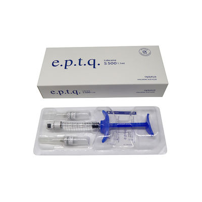 Eptq Derm Line 1.1ml 10ml การขยายริมฝีปาก