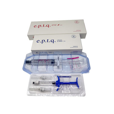 Eptq Derm Line 1.1ml 10ml การขยายริมฝีปาก