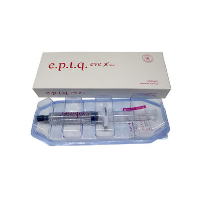 Eptq S100 S300 S500 สารเติมผิวหนังสําหรับฉีดกรดไฮยัลโรน
