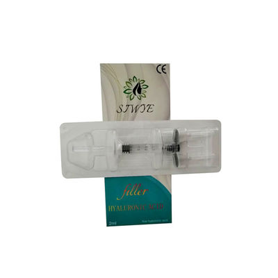 1 มล.ล. ภาษีขยายการฉีด Filler Dermal Hyaluronic Acid