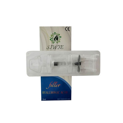 1 มล.ล. ภาษีขยายการฉีด Filler Dermal Hyaluronic Acid