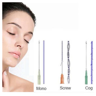 สินค้า/ผู้จําหน่ายจากจีน 21g 38mm Pdo Multi Thread เกาหลี ราคา Pdo Cog Thread Blunt Multi Filament L Blunt Pdo Thread