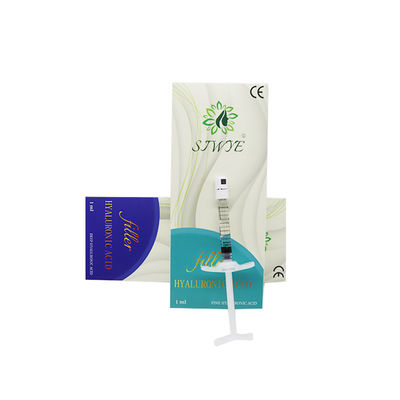 1 ml 2 ml ไฮยอลูรอนิกแอซิด สูตรฉีดจมูก เติมน้ํายาไฮยอลูรอนิกแอซิด