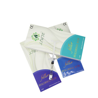 1 ml 2 ml ไฮยอลูรอนิกแอซิด สูตรฉีดจมูก เติมน้ํายาไฮยอลูรอนิกแอซิด