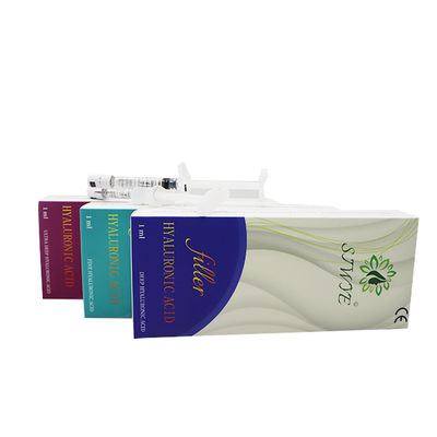 1 ml 2 ml ไฮยอลูรอนิกแอซิด สูตรฉีดจมูก เติมน้ํายาไฮยอลูรอนิกแอซิด