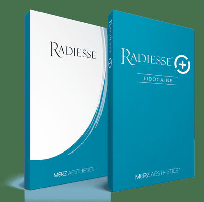 Radiesse Filler HA 0.8cc 1.5cc ป้องกันการแก่ตัว สําหรับรอยฝ้ากระจกหน้า