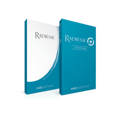 Radiesse Filler HA 0.8cc 1.5cc ป้องกันการแก่ตัว สําหรับรอยฝ้ากระจกหน้า