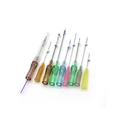 Pdo threads โมโนสกรู 30g25 มิลลิเมตร Hilo De Pdo Lifting Thread หน้ายกเส้น