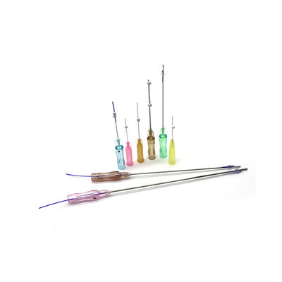 เกาหลี ใหม่สุด cog 3d 6d 19g pdo cog 4d สายสําหรับยกใบหน้าและร่างกาย