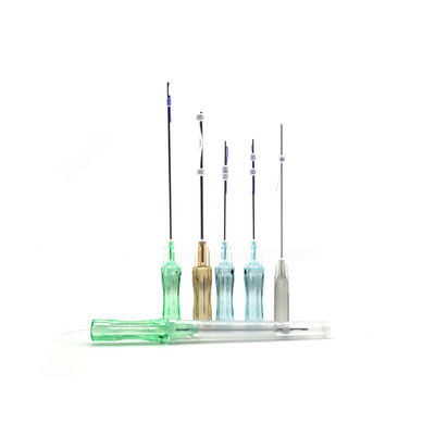 Ce Korea Sharp Double Blunt Needle Hilo Screw Mono Nose Fox Eye Face Filling Thread Pcl Pdo Moulding Lifting Pcl Cog Thre สายพัดลมพัดลมพัดลมพัดลมพัดลมพัดลม