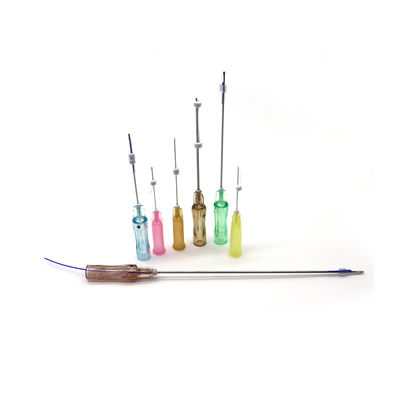Pdo threads โมโนสกรู 30g25 มิลลิเมตร Hilo De Pdo Lifting Thread หน้ายกเส้น