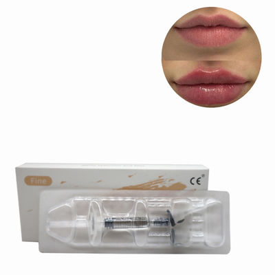 กรดไฮยอลูรอนิก 1ml 2ml 10ml Dermal Filler Breast Injection ราคาสําหรับการขยายหน้าอก