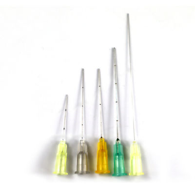 23G 27g 25g 50mm 70mm นวดปลายบด มิโครคันนูล่า เครื่องเติมผิวหนัง คันนูล่า นวดวัด