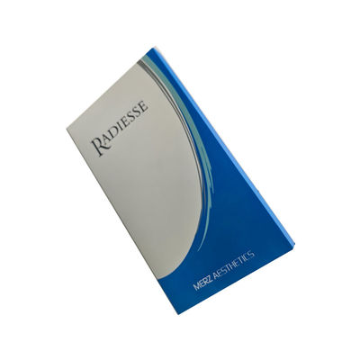 Radiesse Filler HA 0.8cc 1.5cc ป้องกันการแก่ตัวสําหรับรอยฝ้ากระ