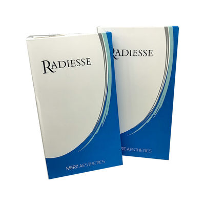 Radiesses Dermal Filler สําหรับใบหน้าและร่างกาย เพื่อกําจัดรอยเหี่ยว