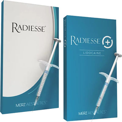 Radiesses Dermal Filler สําหรับใบหน้าและร่างกาย เพื่อกําจัดรอยเหี่ยว